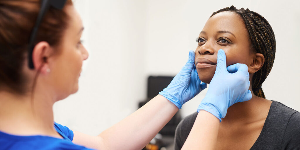 Facial Aesthetics in Kent