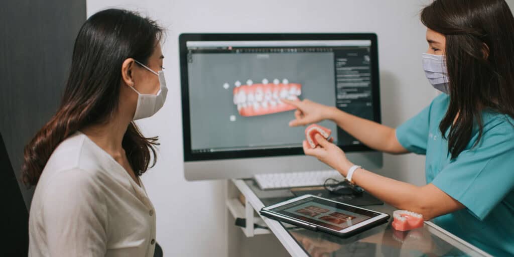 Composite Bonding header